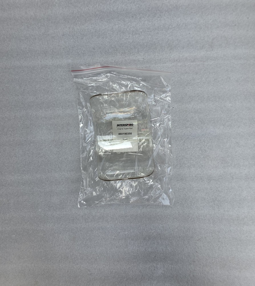 INTERSPIRO Spiromatic Mask Visor 460190350