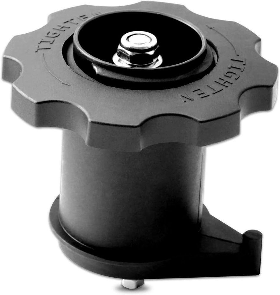 Miller Welder Spool Adapter Hub Replacement Black Plastic