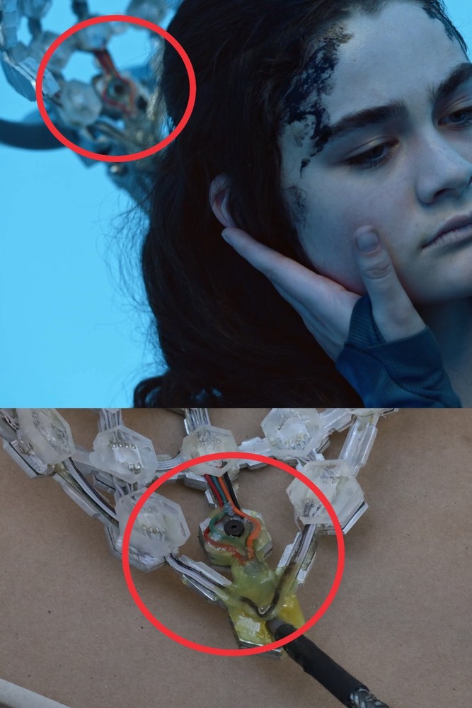 The 100 Memory Capture M-cap
