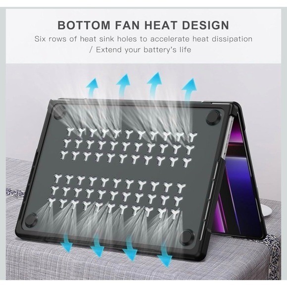 MacBook Pro 14 inch case
