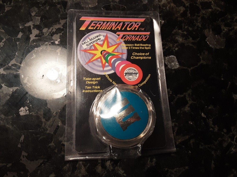 Spintastics Terminator Tornado - Yoyo Yo-yo