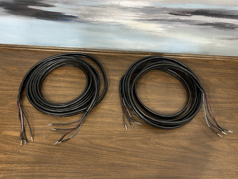 Linn K400 speaker cable - 5.7M ( PAIR )