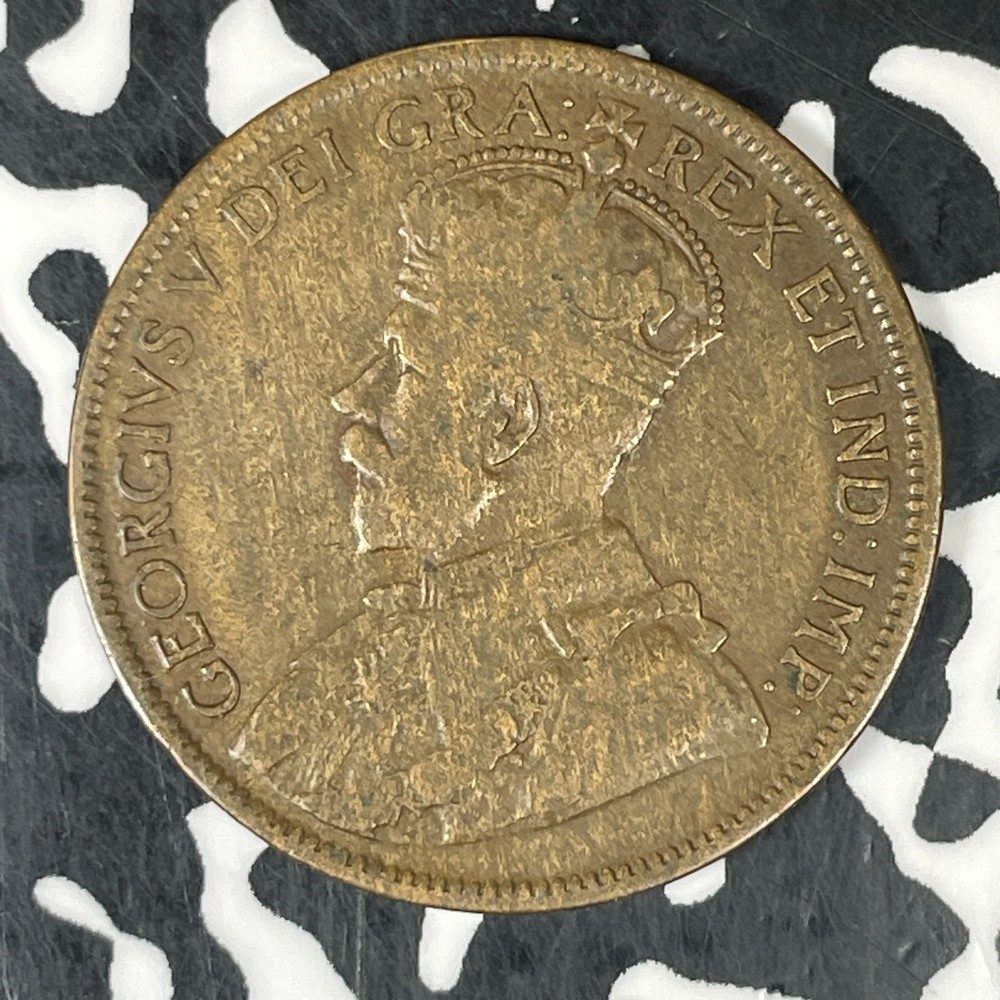 1917 Canada Large Cent Lot#C7584