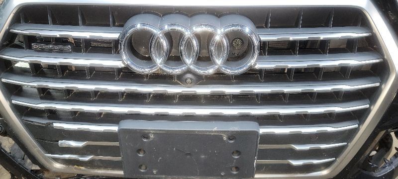 2017 Audi Q7 Left Driver Adaptive Cruise Module