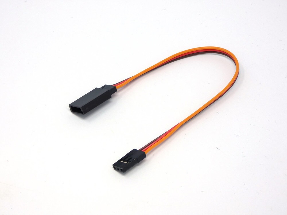 MT Racing 6 Inch Universal Servo Extension MTR1201