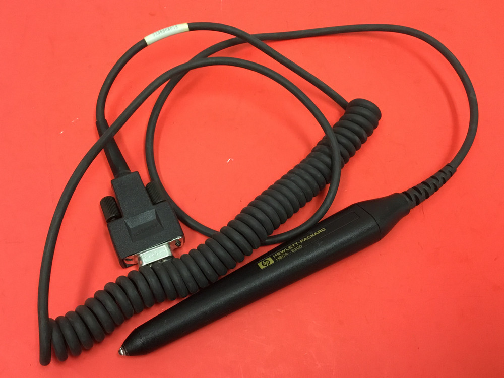Hewlett-Packard - P/N: HBCR-8200 - Code Reader Wand