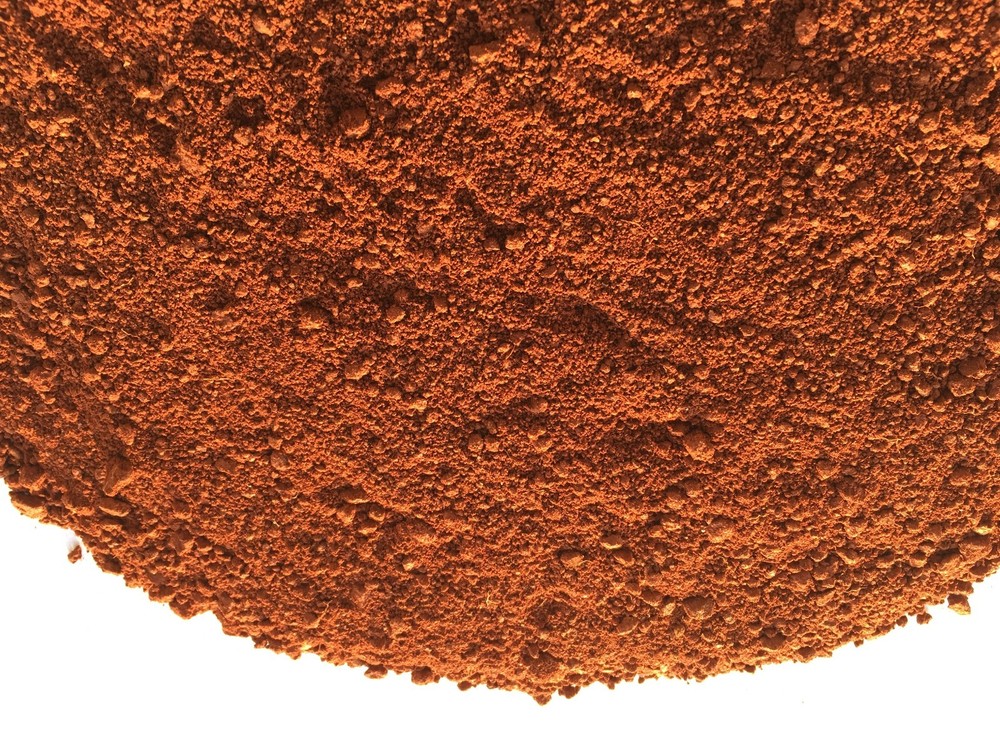 RED NORTH CAROLINA CLAY / DIRT / SOIL / 5-LBS 
