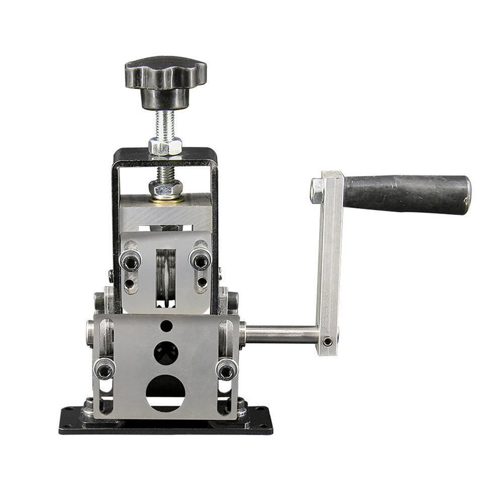 Manual Wire Stripping Machine Cable Stripper Crank Scrap Copper Cutter Recycle ?