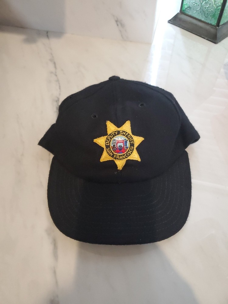 San Francisco Sheriff Department Patch