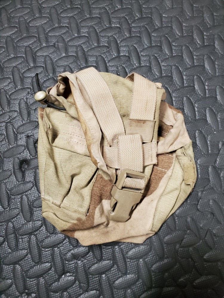 1 Qt Desert Canteen Case