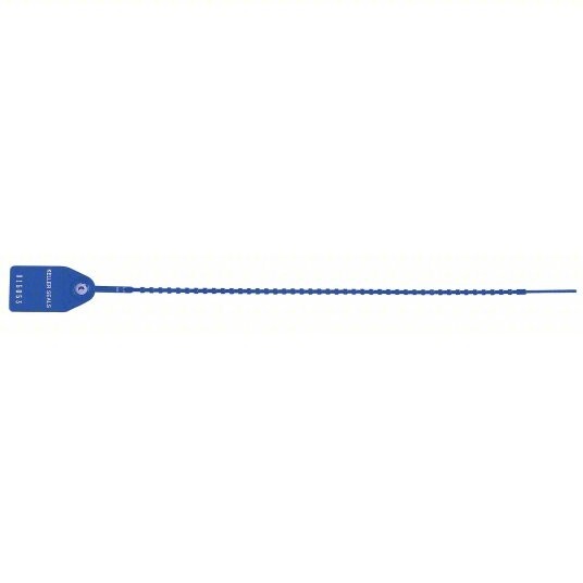 Pull-Tight Seals: 15 in Strap Lg, 40 lb Breaking Strength Approximately 1000pc