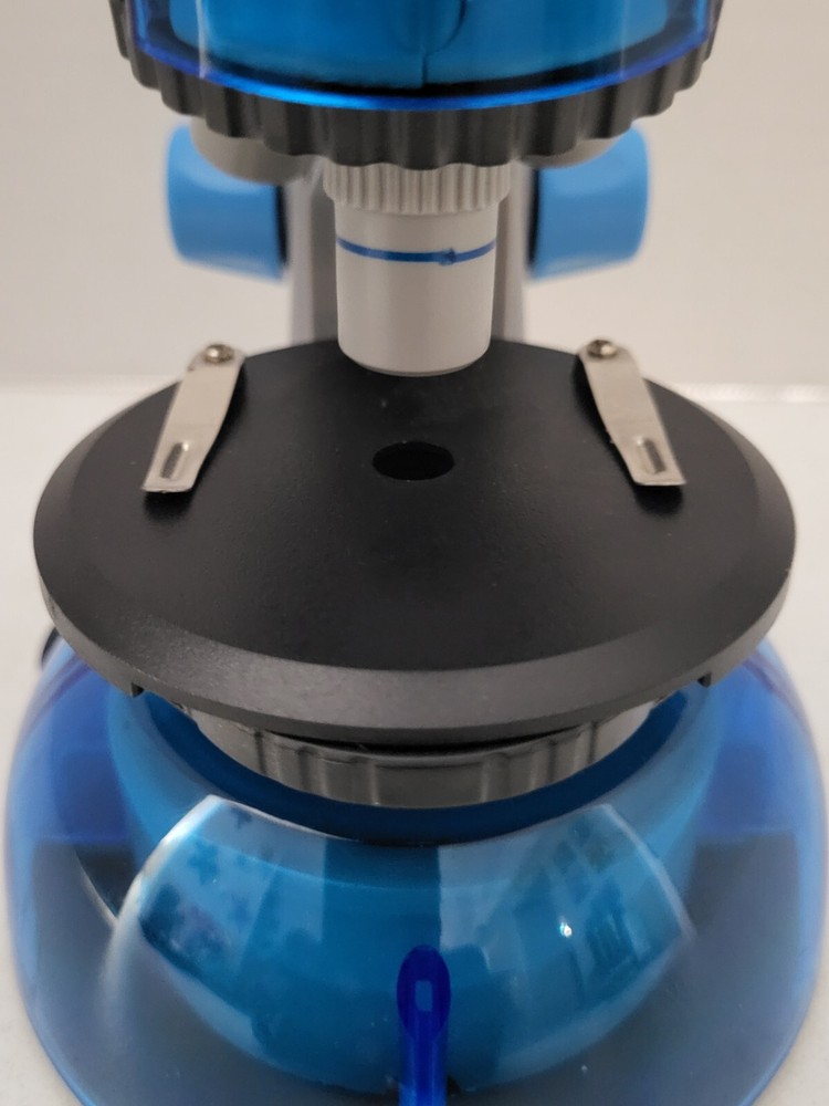 EDU SCIENCE M640X Microscope Good Condition