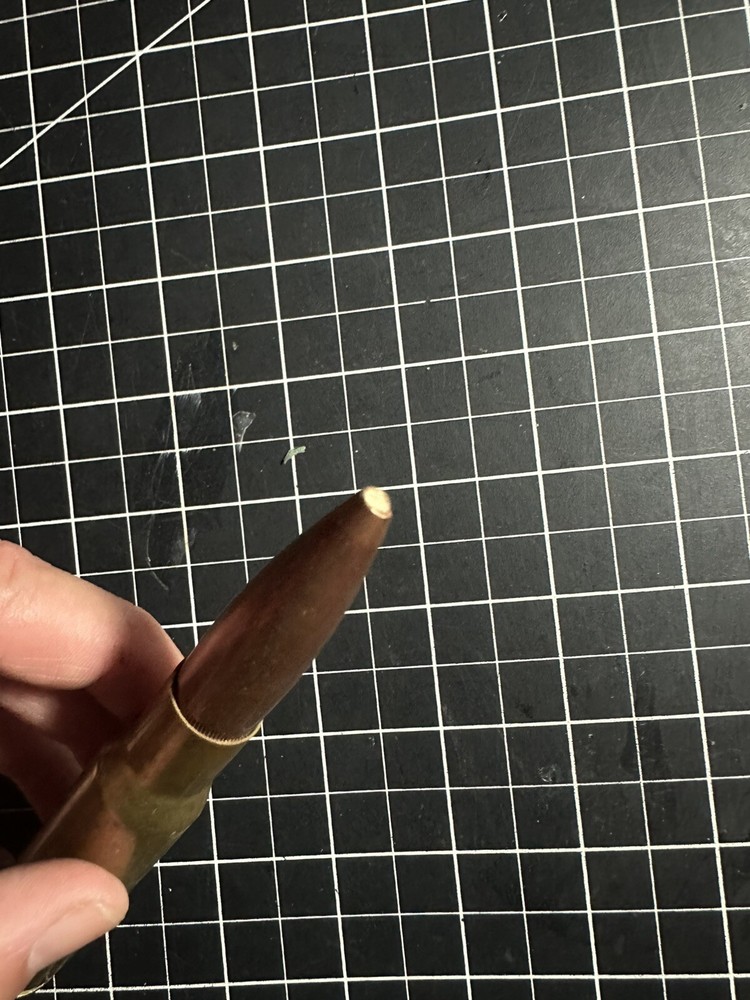 50 BMG SNAP CAP