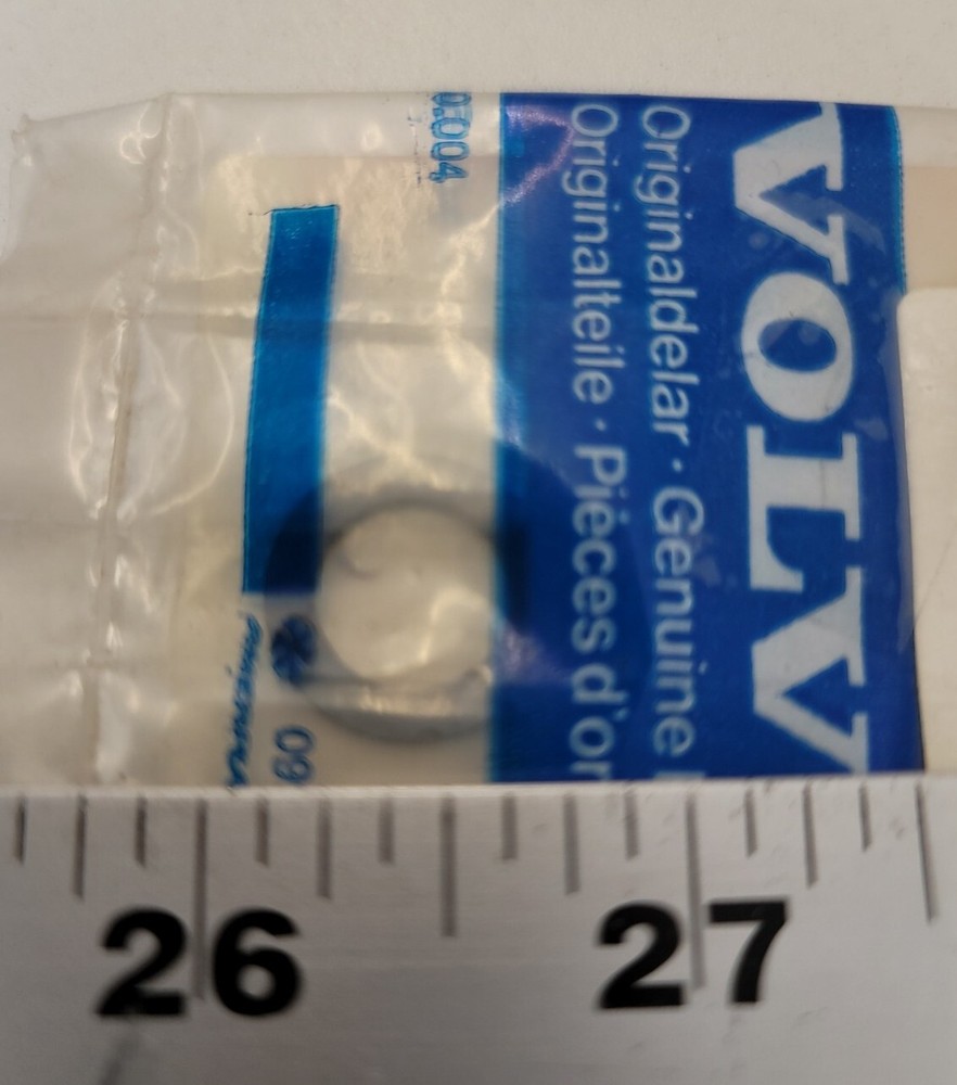235812 Volvo Washer