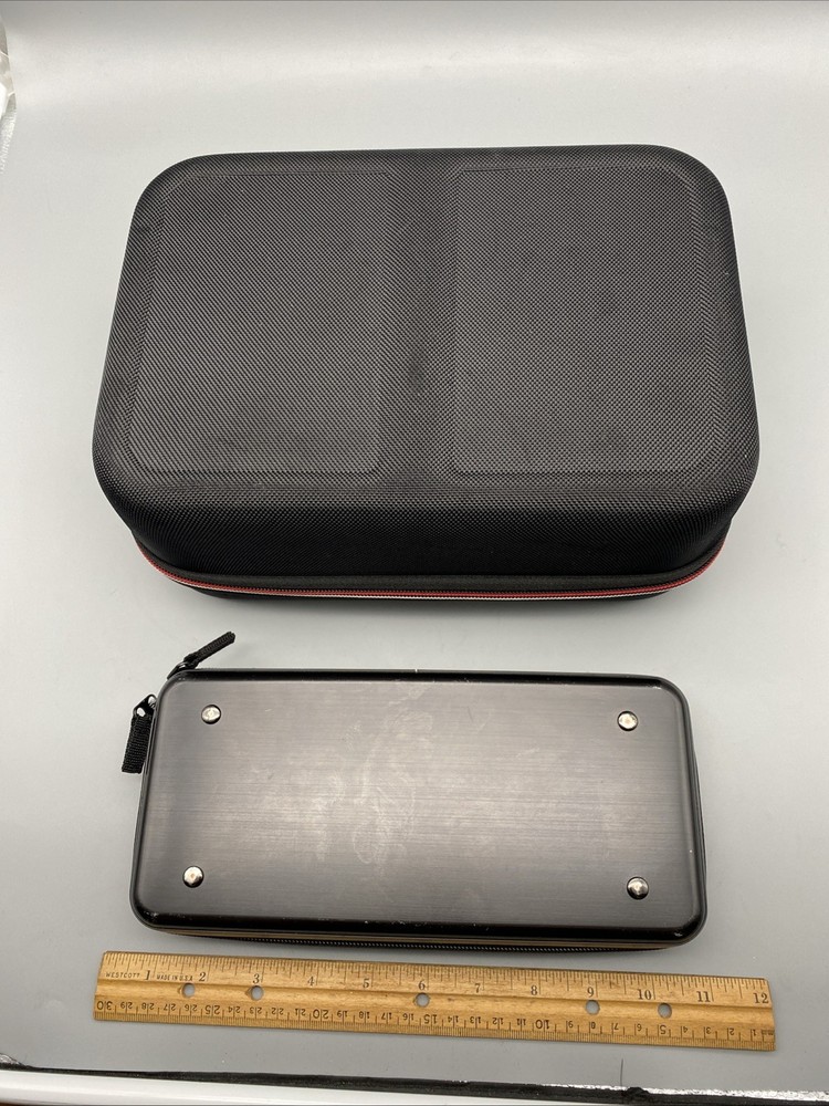 LOT (2) Nintendo Switch Zip Case - U Get Both