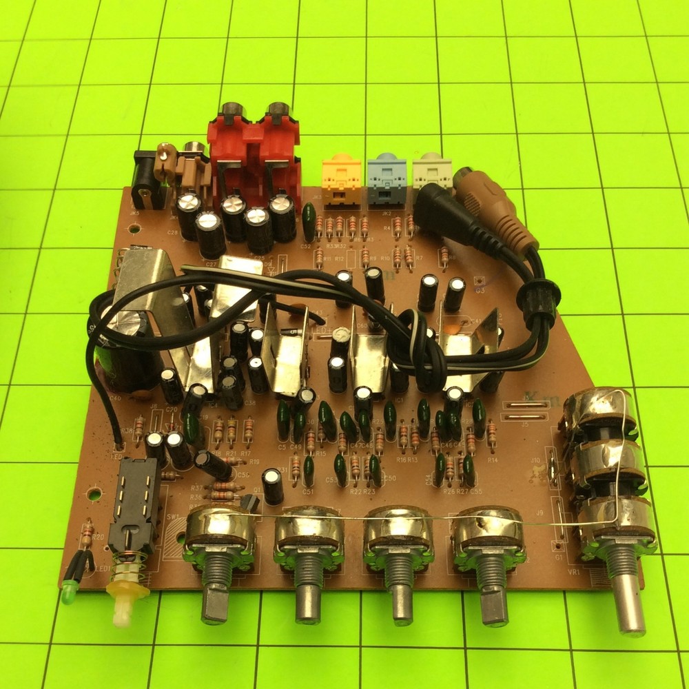 Surround System Speaker Control Board HT-715