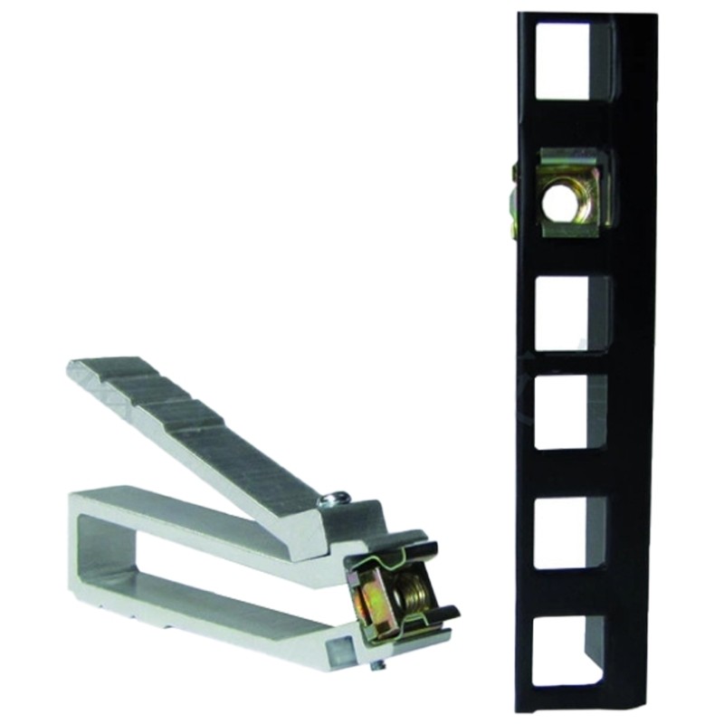 Aluminum Nut Pliers Insertion/Removal Tool for Computer Server Rack Cage