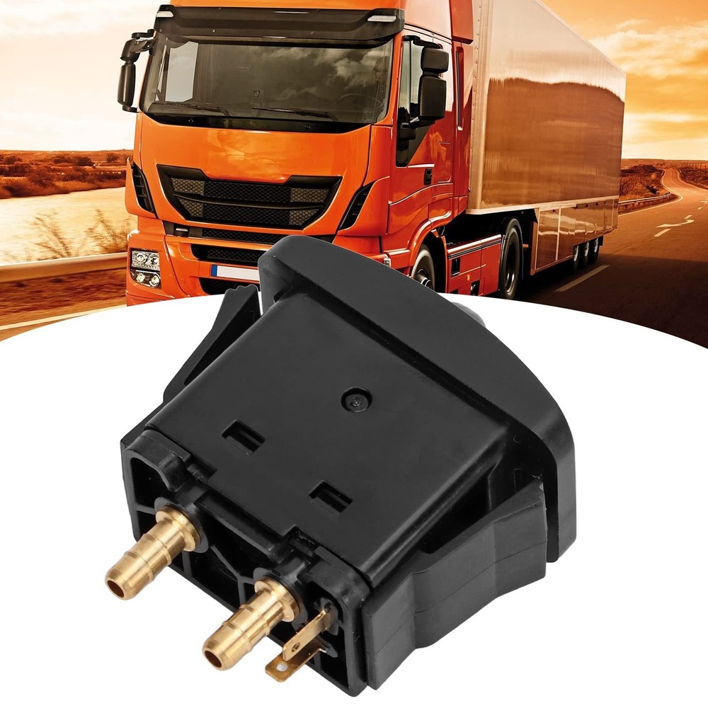 Replacement Electric Air Compressor Seat Control Switch Toggle Lever for Truc...