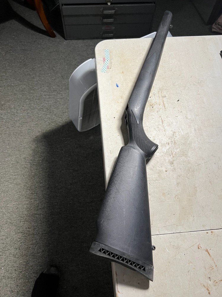 Thompson Center Arms Omega Muzzleloader Synthetic Stock 50