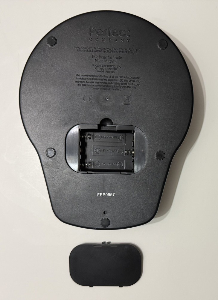 Vitamix Perfect Company BTS015 Bluetooth Kitchen Smart Scale