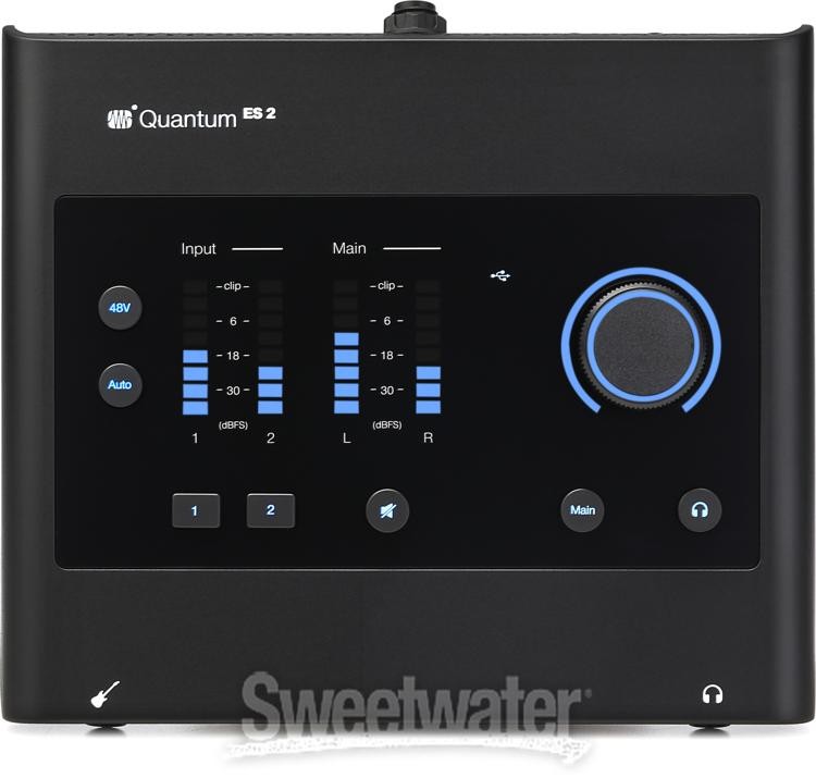 PreSonus Quantum ES 2 USB-C Audio Interface