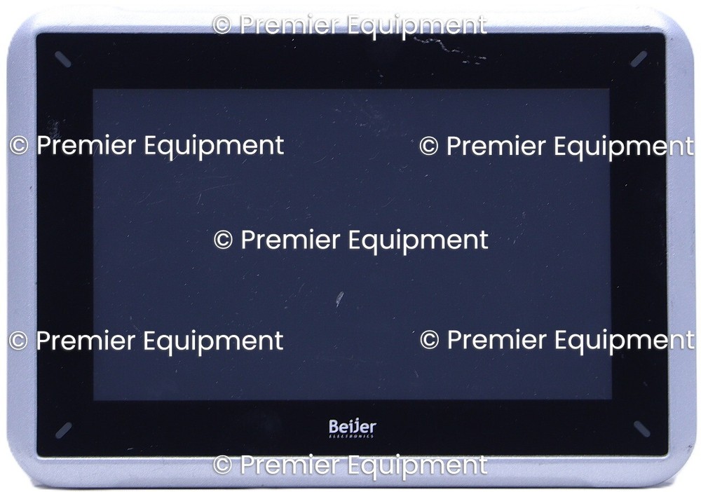 * BEIJER ELECTRONICS iX PANEL T7A OPERATOR INTERFACE