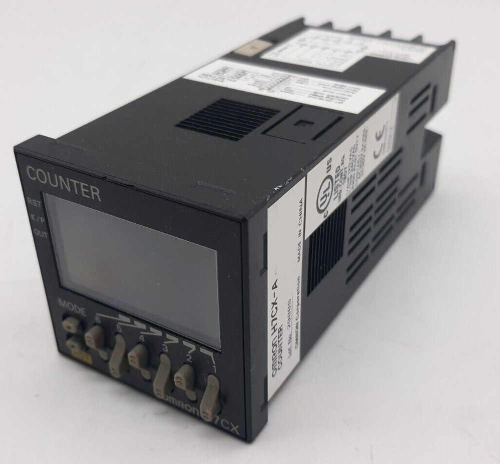 Omron H7CX-A Counter