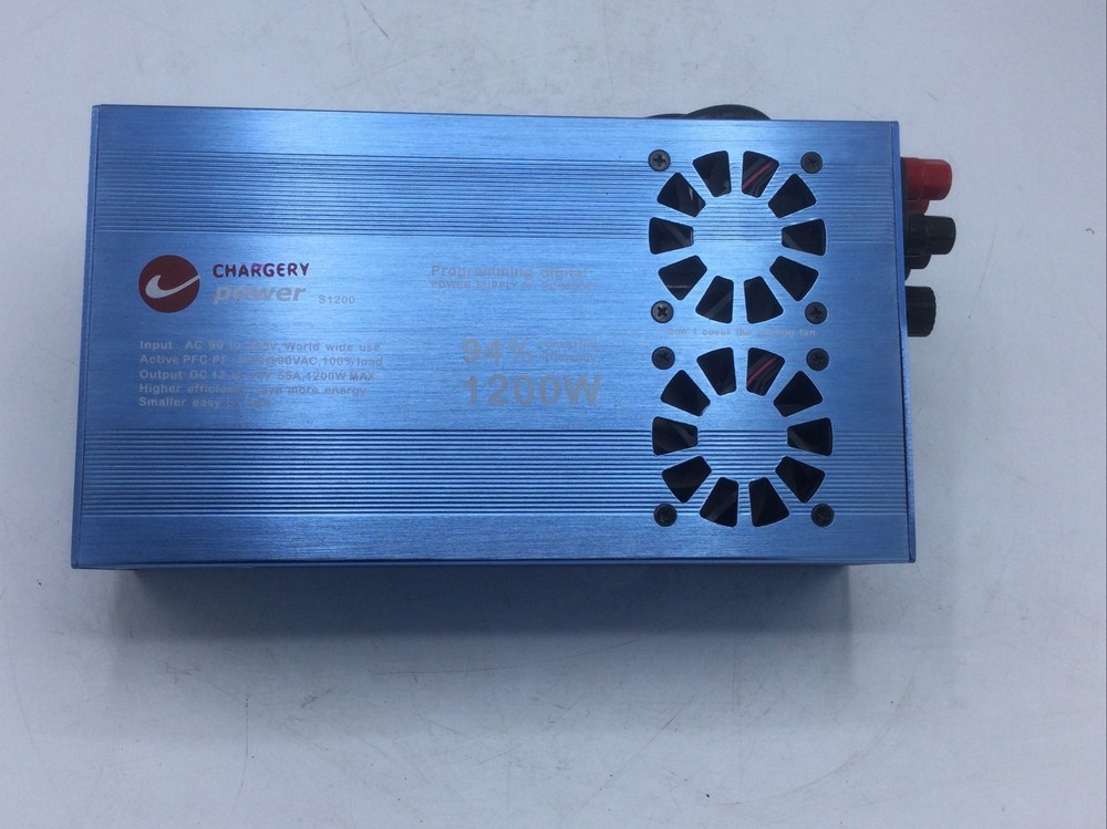 Chargery Power Supply S1200
