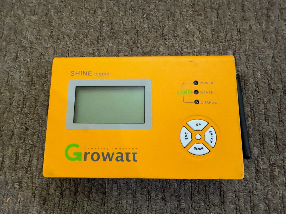 Growatt Shine Inverter Logger Data logger