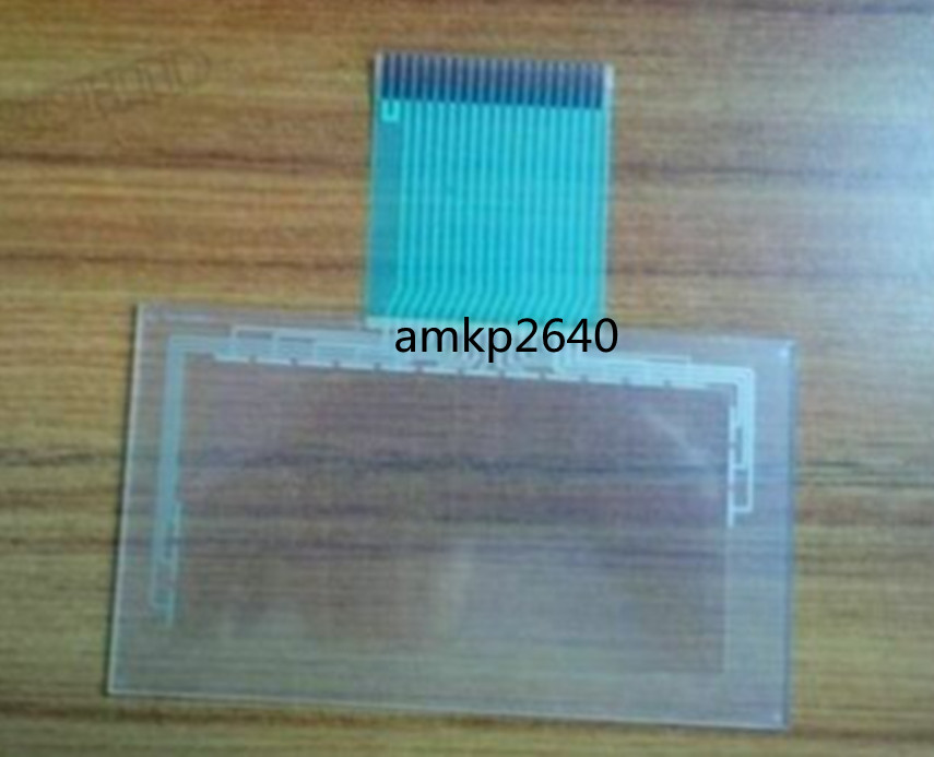 For Omron NT20-ST121B-E Touch Screen Glass Panel #am