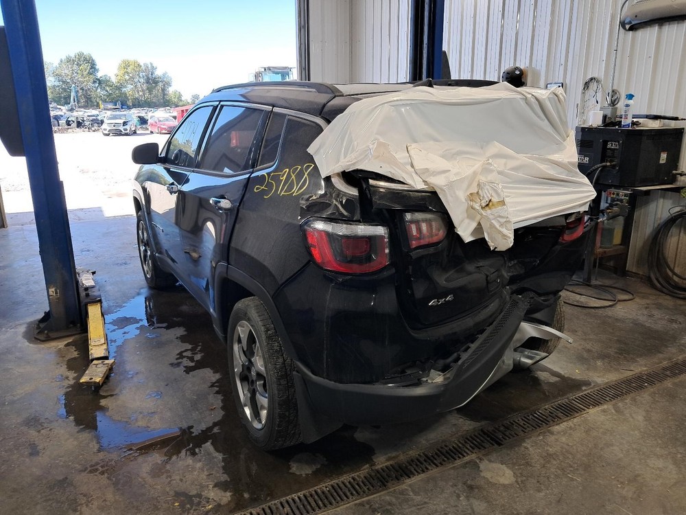 2018-2020 JEEP COMPASS Transfer Case AT