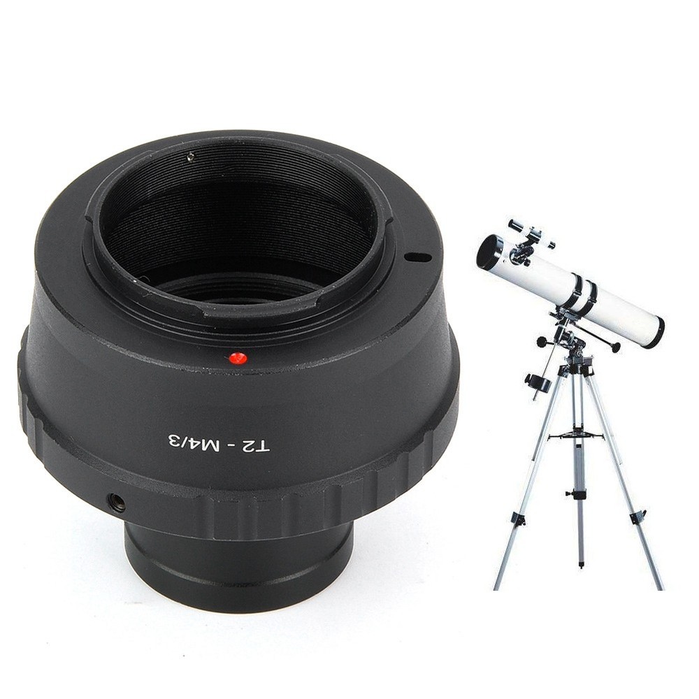 Astronomical Telescope Interface To Micro Single Camera Adapter T2-M4/3 Meta BEA