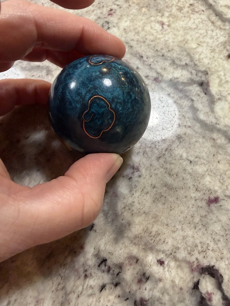Vintage Chinese Baoding Chime Stress Meditation Balls