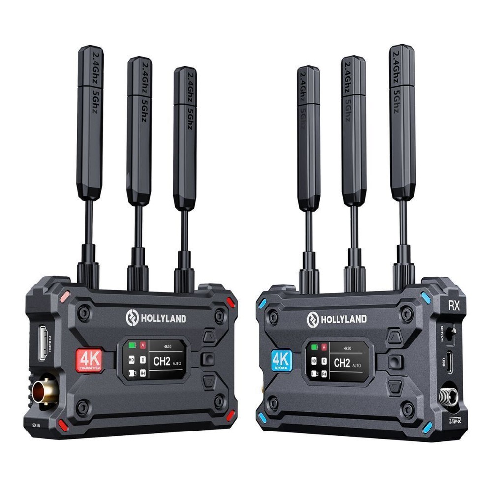 Hollyland Pyro S Wireless Video Transmission System