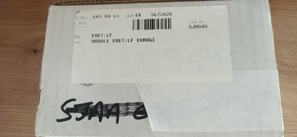 EUROGI 99e039650 (EMET/LF)