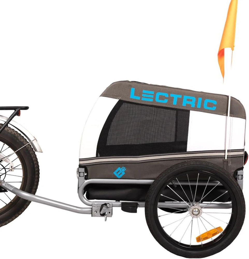 Ebikes Pet Trailer for Medium Sized Pets