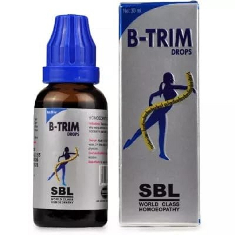 @SBL B Trim Drops 30ml B218