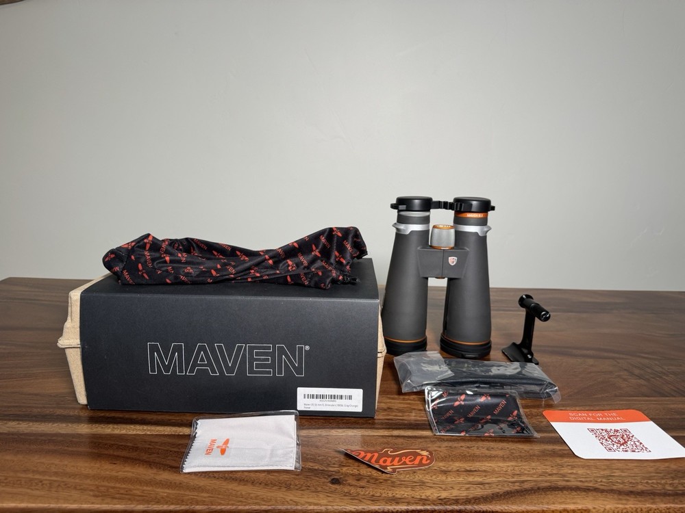 Maven B5 18x56 Binoculars