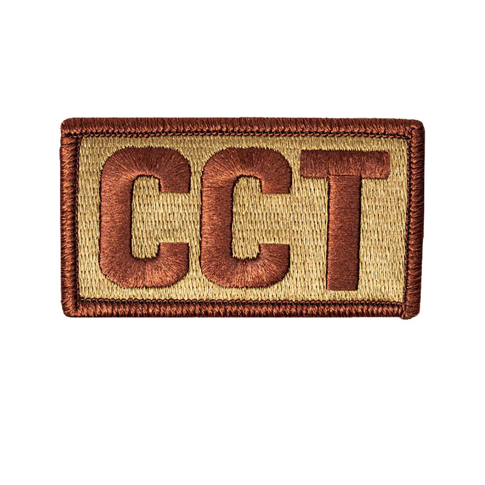 CCT (Combat Controller) USAF Duty Identifier Patch-Veteran Owned Business