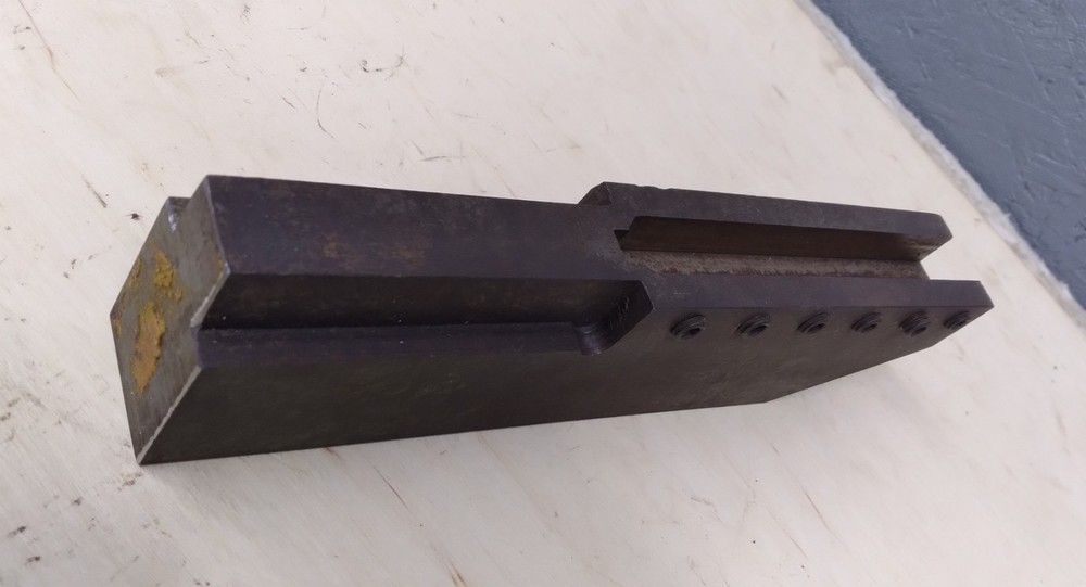 Lathe Boring Bar Holder/Extension For 4-Position Tool Post