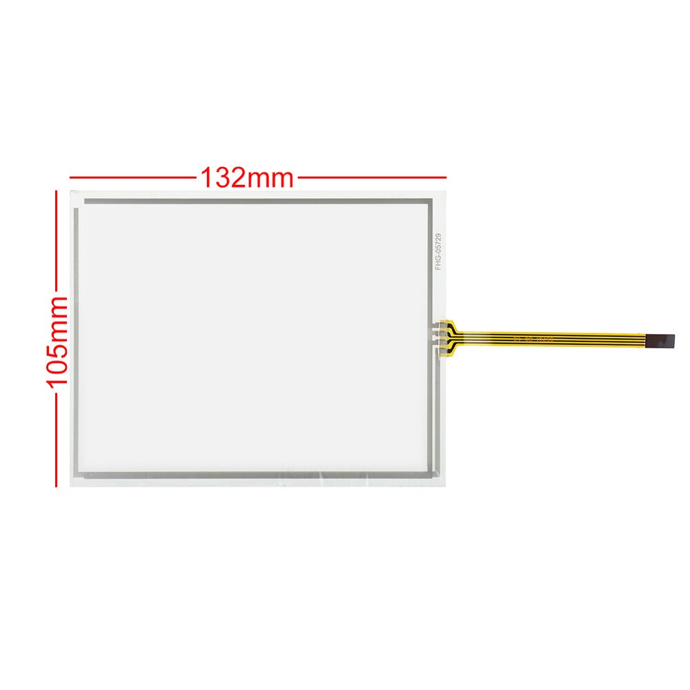 5.7 inch Touch Screen for AMT 9532 Industrial Glass Sensor Panel