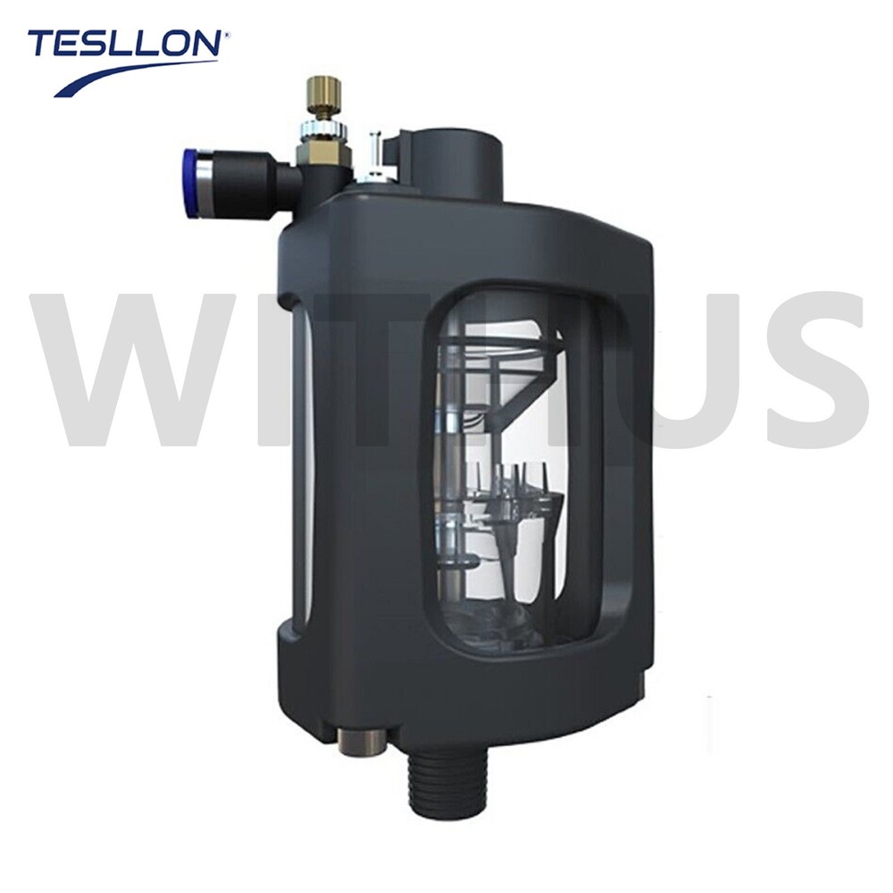 Tesllon Air Finn Compressed Air Filter - Tracking
