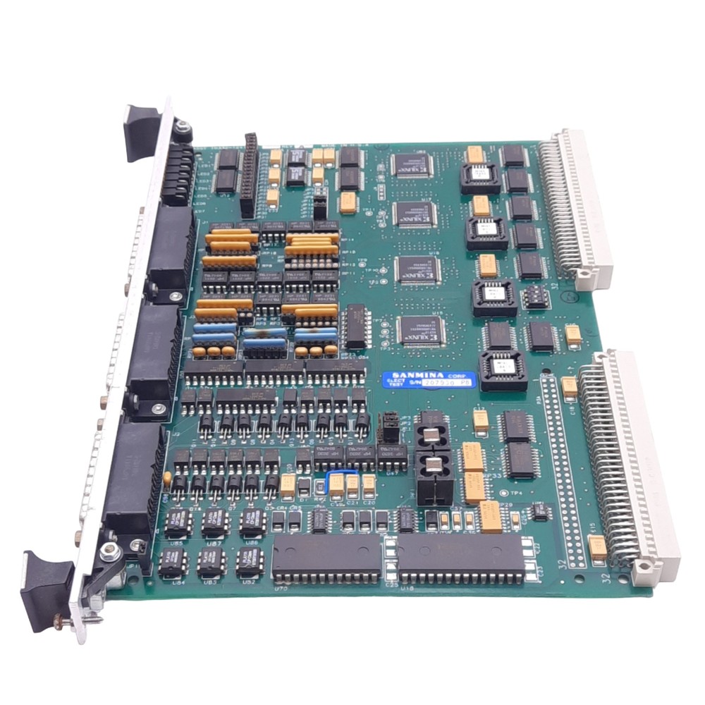 Adept MI-6e 10332-22410 Rev A VME Interface Module for AdeptMotion, 6-Axis, 5VDC