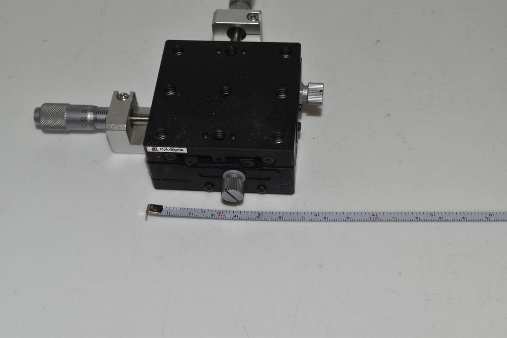 *JM* OPTOSIGMA OPTICAL STAGE (FMB52)