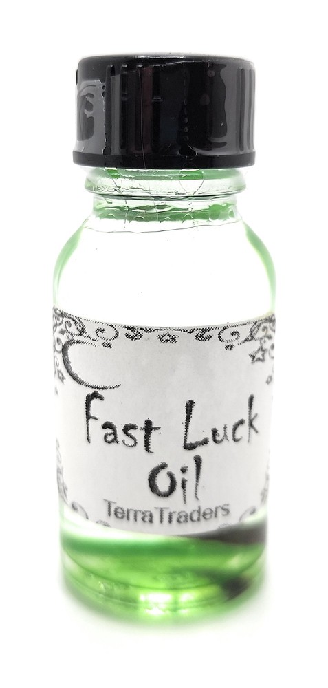 Fast Luck Oil