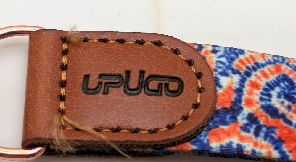 UpUGo Multicolor Wristlet Clip Keyring