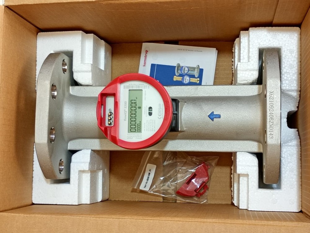 Kamstrup / Digital Meter / FlowIQ 3200