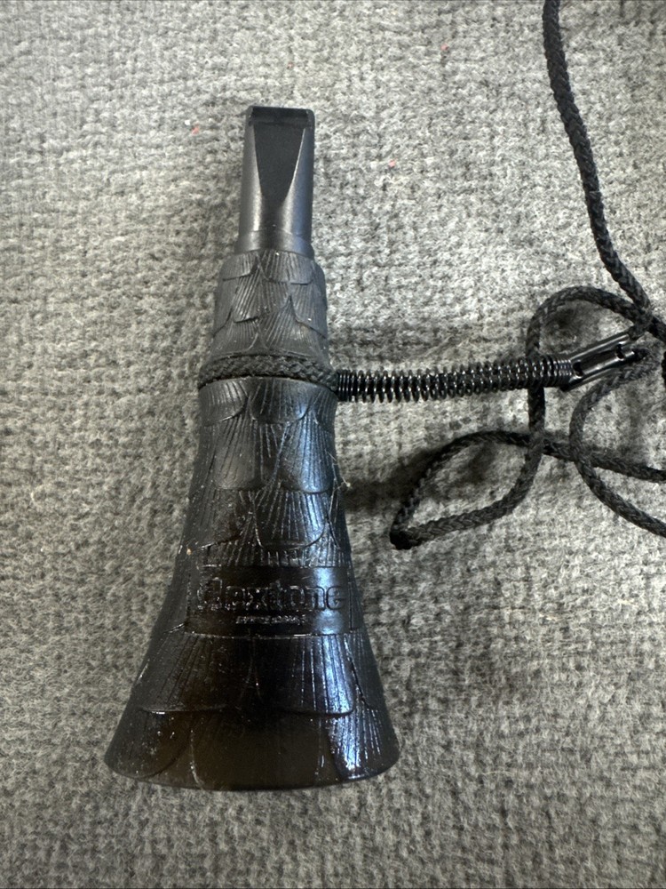 Flextone Lightning Crow Turkey Shock Gobble Call