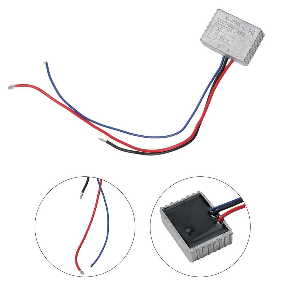 Soft Switch Soft Current Limiter Module For Angle Grinder PowerTool.