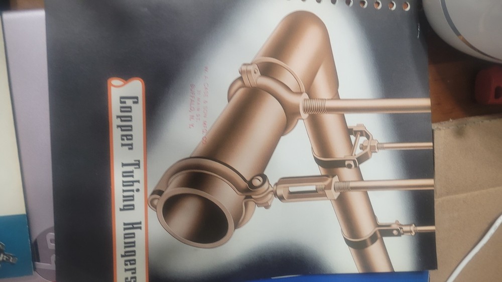 Antique Plumbing Manuals
